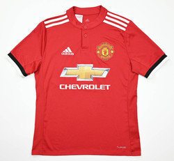 2017-18 MANCHESTER UNITED SHIRT L. BOYS