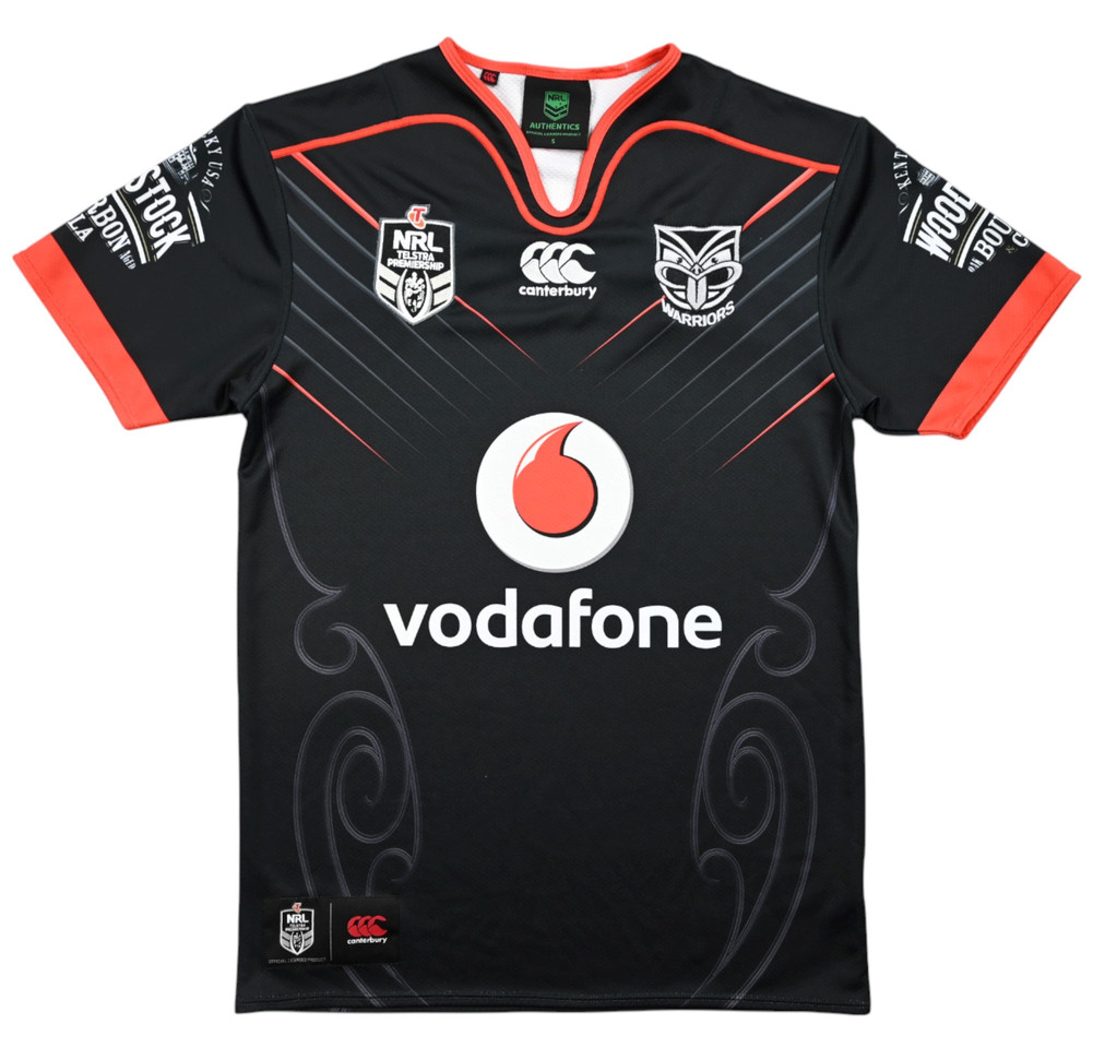 CASEY WARRIORS RUGBY SHIRT S