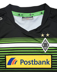 2014-15 BORUSSIA MONCHENGLADBACH SHIRT M. BOYS
