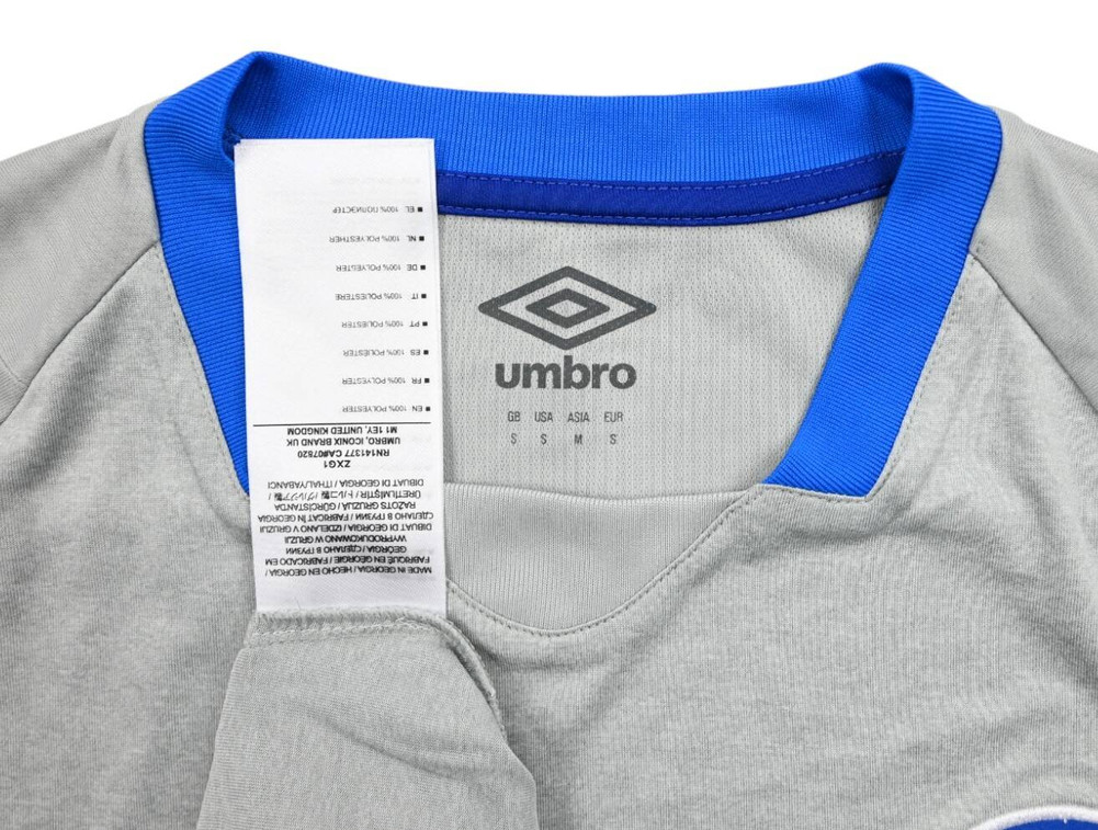 2018-19 SCHALKE 04 SHIRT S