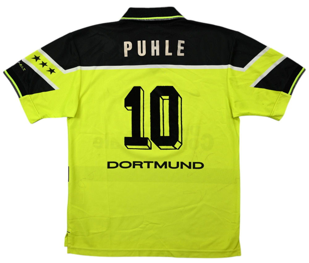 1997-98 BORUSSIA DORTMUND *PUHLE* KOSZULKA M