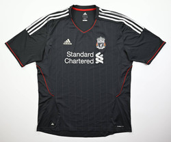 2011-12 LIVERPOOL KOSZULKA XXL
