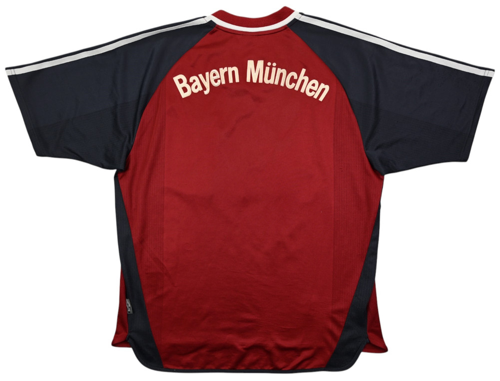 2001-02 BAYERN MUNCHEN KOSZULKA L