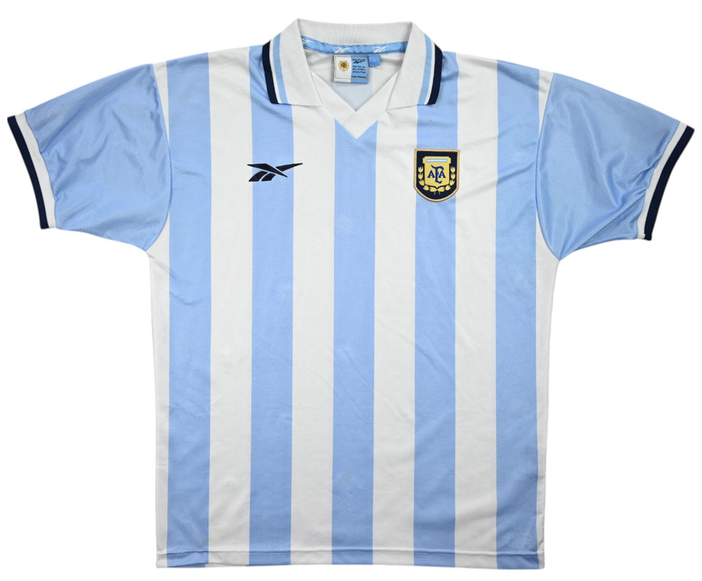 1999-00 ARGENTINA KOSZULKA L