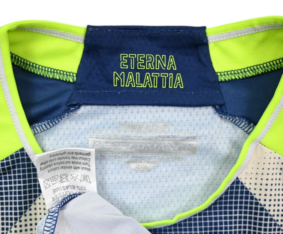 2023-24 PERUGIA GOALKEEPER SHIRT XXL