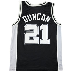 SAN ANTONIO SPURS *DUNCAN* NBA KOSZULKA S