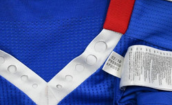 2010-11 CHELSEA LONDON SHIRT M