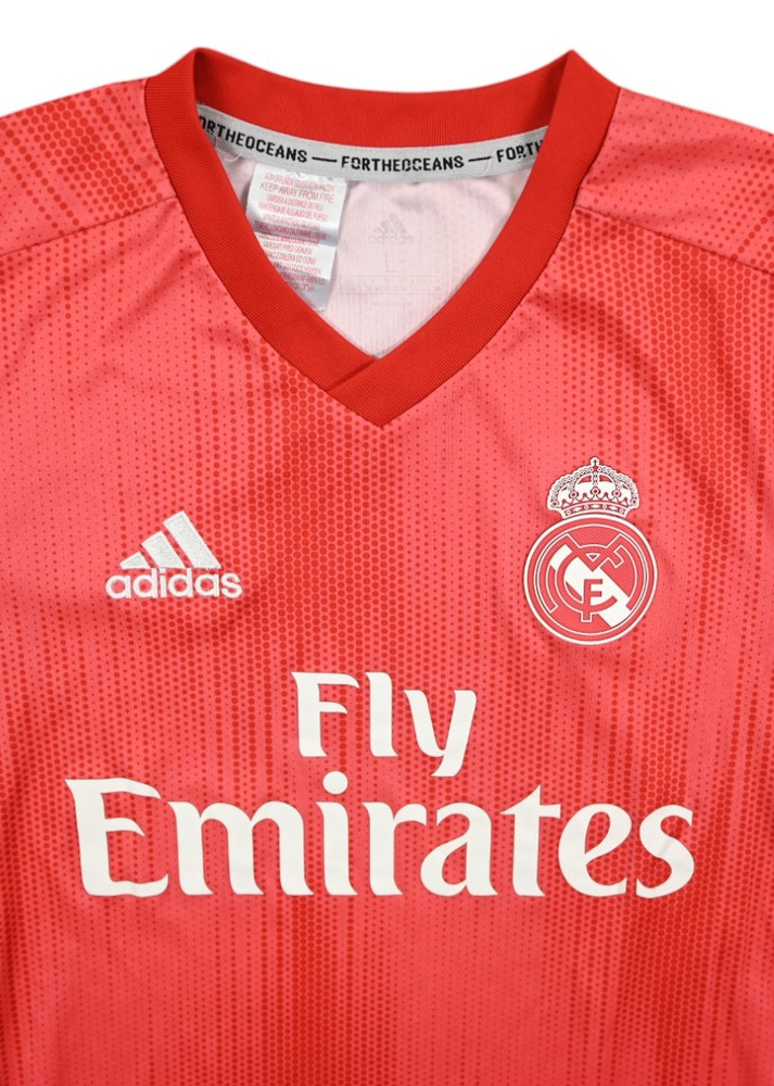 2018-19 REAL MADRID KOSZULKA L. BOYS