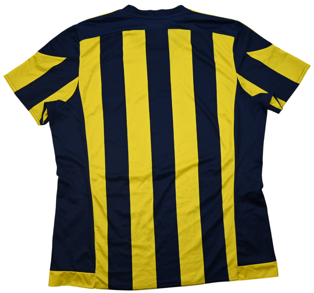 2015-16 FENERBAHCE KOSZULKA XL