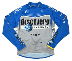 NIKE DISCOVERY TEAM KOSZULKA KOLARSKA XL