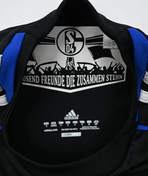2010-11 FC SCHALKE GK SHIRT S