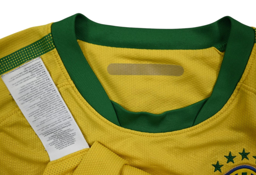 2010-11 BRAZIL KOSZULKA S