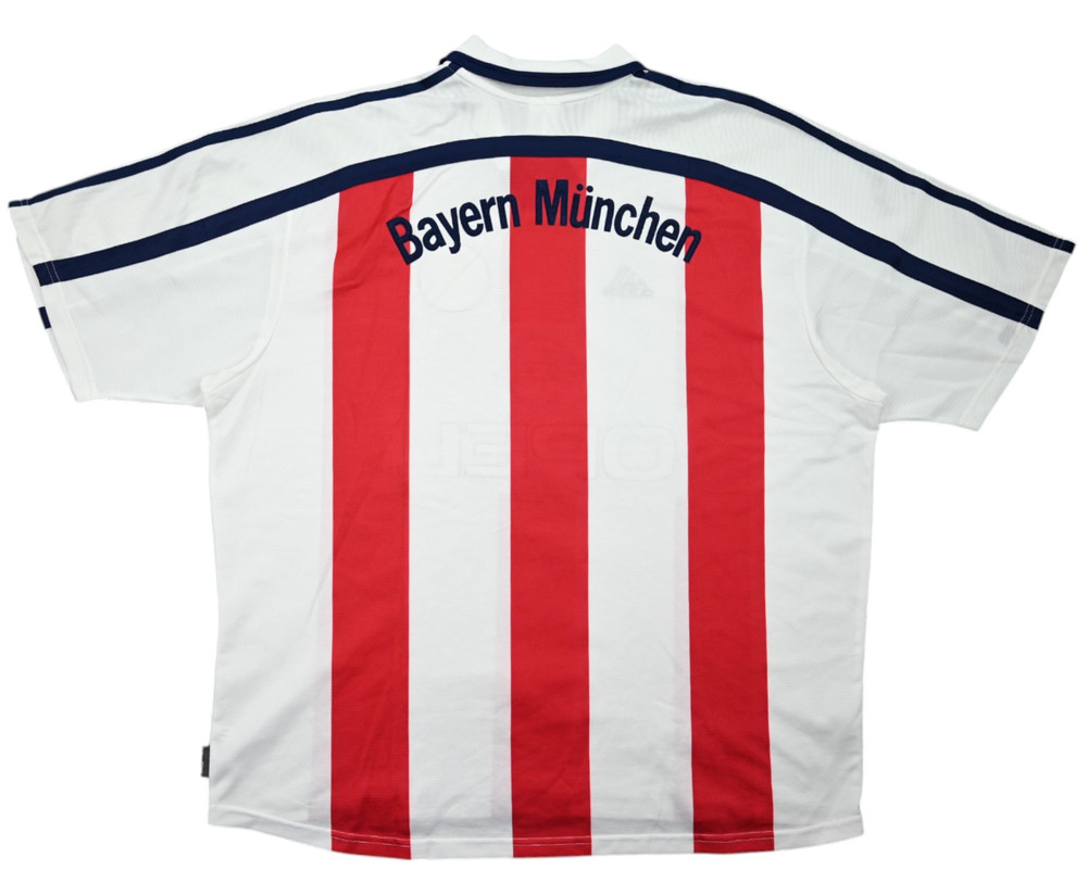 2000-01 BAYERN MUNCHEN KOSZULKA XXL