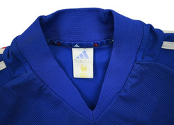 2002-04 FRANCE SHIRT XL