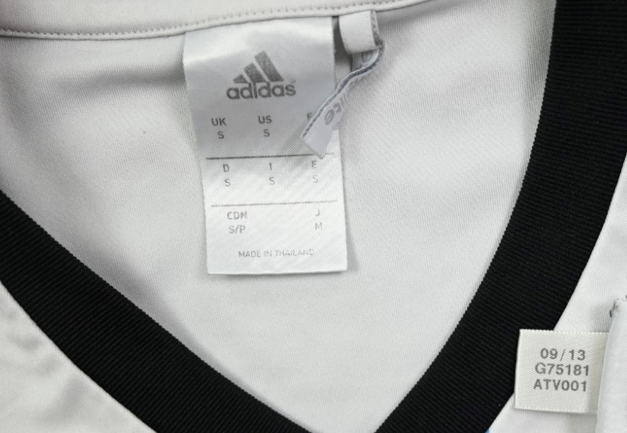 2013-15 ARGENTINA SHIRT S