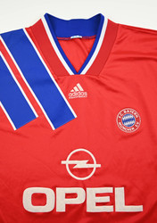 1993-95 BAYERN MUNCHEN KOSZULKA XL