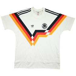 1988-91 GERMANY KOSZULKA L