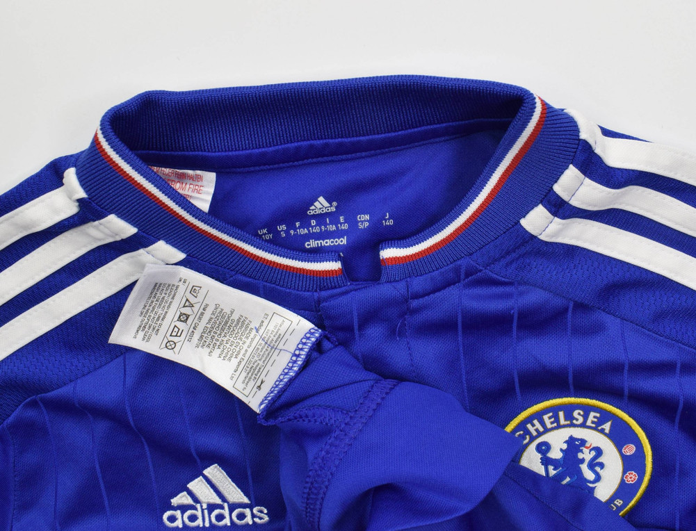 2015-16 CHELSEA LONDON KOSZULKA S. BOYS