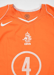 2004-06 HOLLAND *BOUMA* SHIRT S