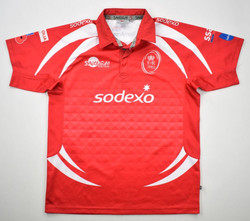 BRITISH ARMY RUGBY SAMURAI SHIRT L