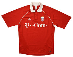 2005-06 BAYERN MUNCHEN *BALLACK* SHIRT M