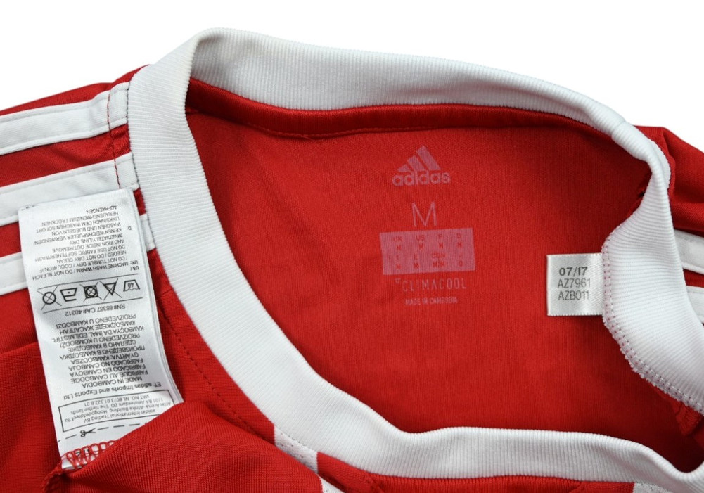 2017-18 BAYERN MUNCHEN *LEWANDOWSKI* SHIRT M