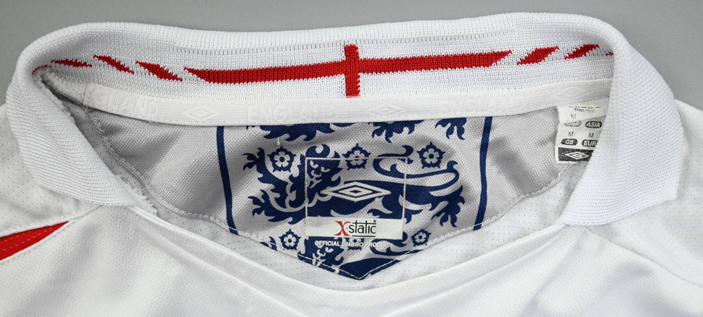 2005-07 ENGLAND KOSZULKA M