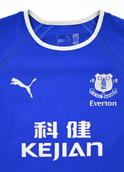 2003-04 EVERTON FC SHIRT M