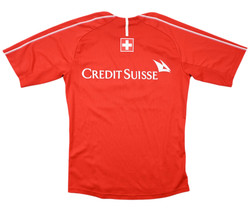 2018-19 SWITZERLAND SHIRT S