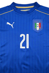 2016-17 ITALY *PIRLO* KOSZULKA XXL. BOYS/S