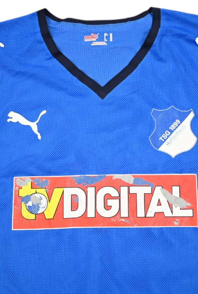 2008-09 HOFFENHEIM *SALIHOVIC* PLAYER ISSUE SHIRT XL