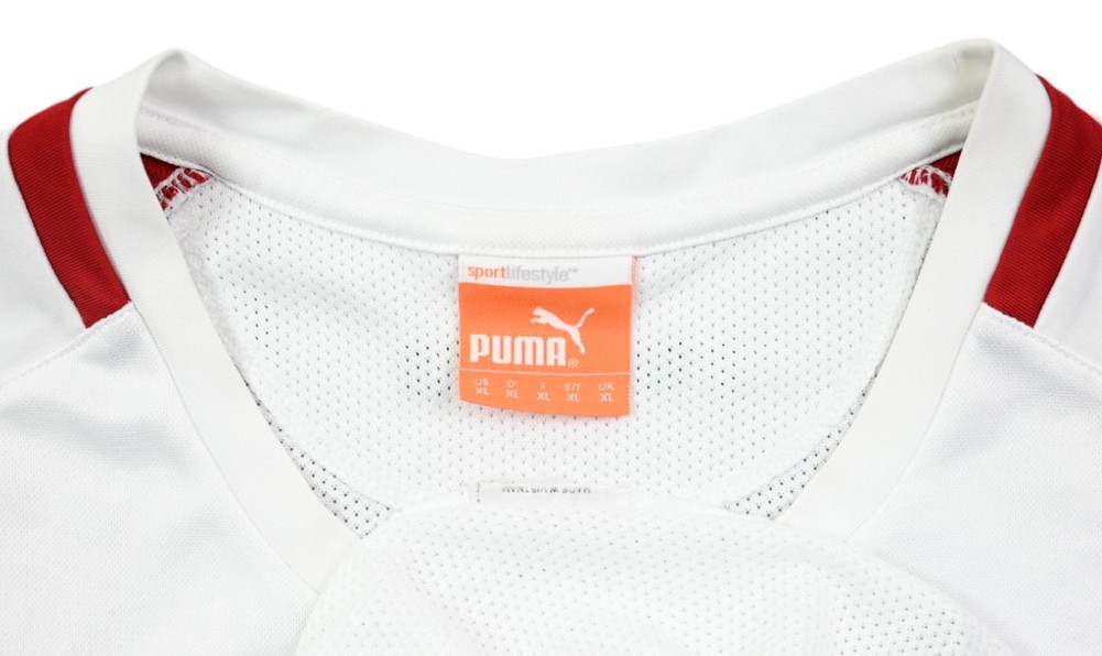 2012-13 CAMEROON SHIRT XL