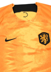 2022-23 NETHERLANDS KOSZULKA XXL