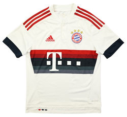 2015-16 BAYERN MUNCHEN SHIRT L. BOYS