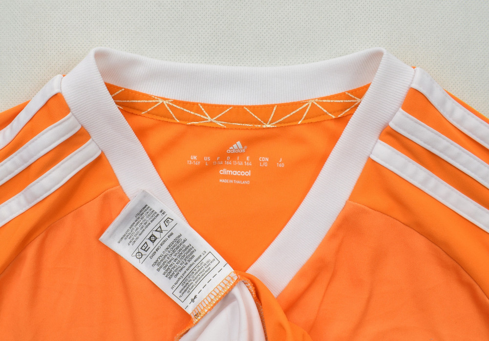 2015-17 HOUSTON DYNAMO KOSZULKA L. BOYS