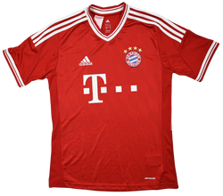 2013-14 BAYERN MUNCHEN SHIRT XL. BOYS
