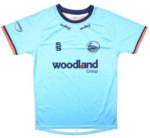 ESSEX EAGLES CRICKET SHIRT XS