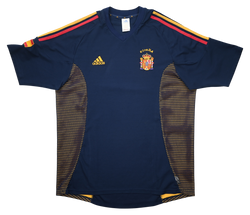 2002-04 SPAIN KOSZULKA L