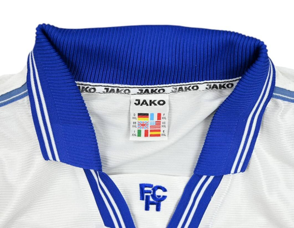 2000-02 FC HANSA ROSTOCK  KOSZULKA XXL