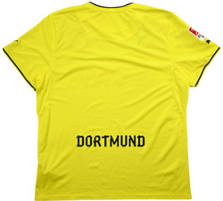 2013-14 BORUSSIA DORTMUND SHIRT 2XL