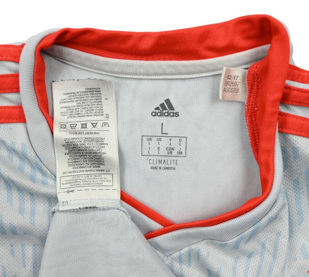 2018-19 SPAIN KOSZULKA L