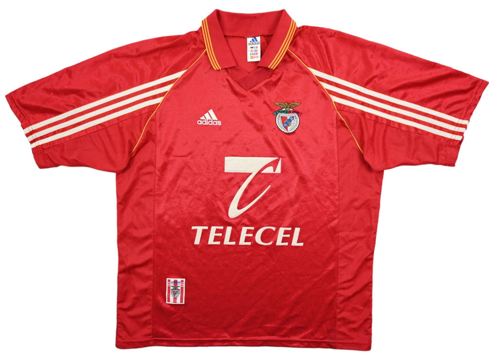 1998-99 BENFICA KOSZULKA L