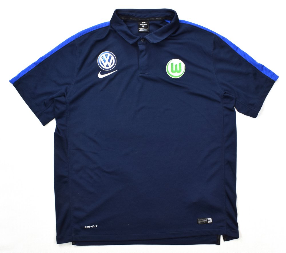 VFL WOLFSBURG SHIRT M