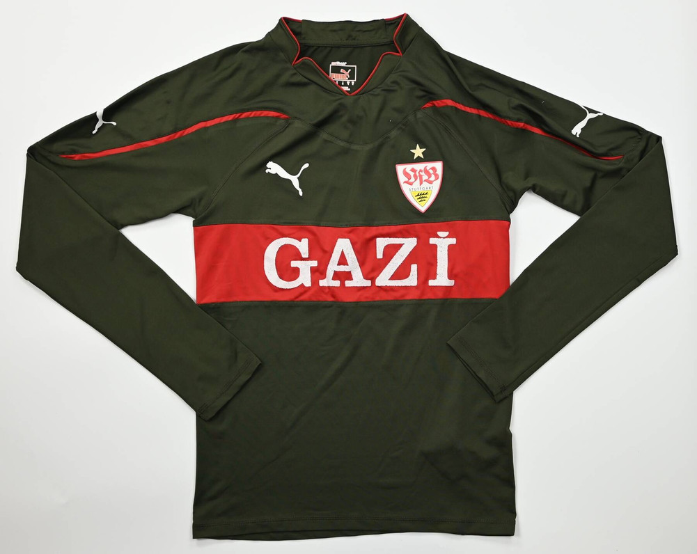 2010-12 VFB STUTTGART LONGSLEEVE M
