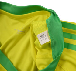 2017-18 MIDDLESBROUGH GK LONGSLEEVE SHIRT L