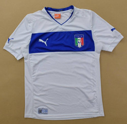 2012-13 ITALY SHIRT S