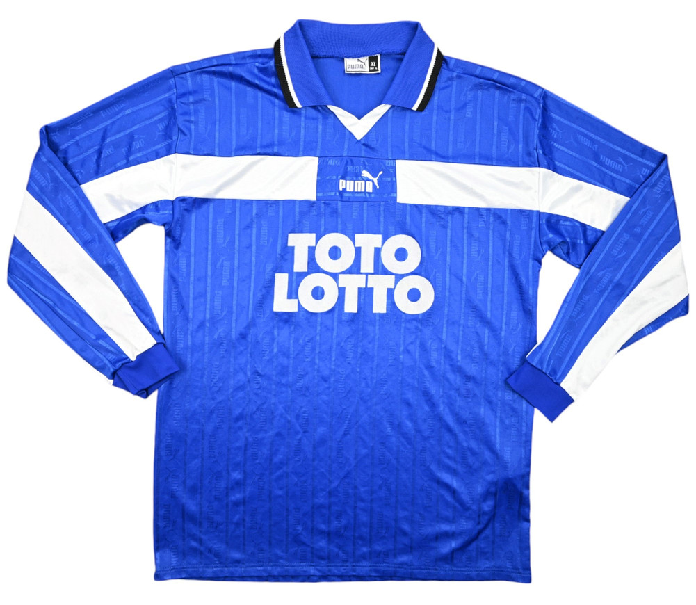 PUMA OLDSCHOOL LONGSLEEVE XL