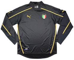 2003-04 ITALY LONGSLEEVE L