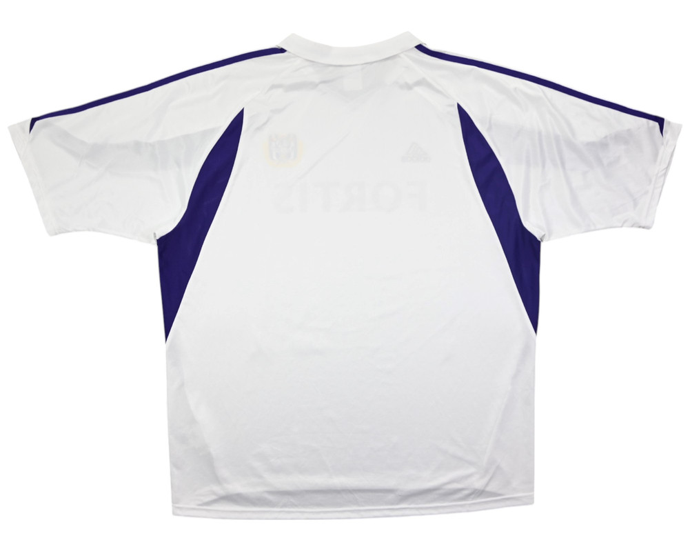 2003-05 RSC ANDERLECHT SHIRT XXL