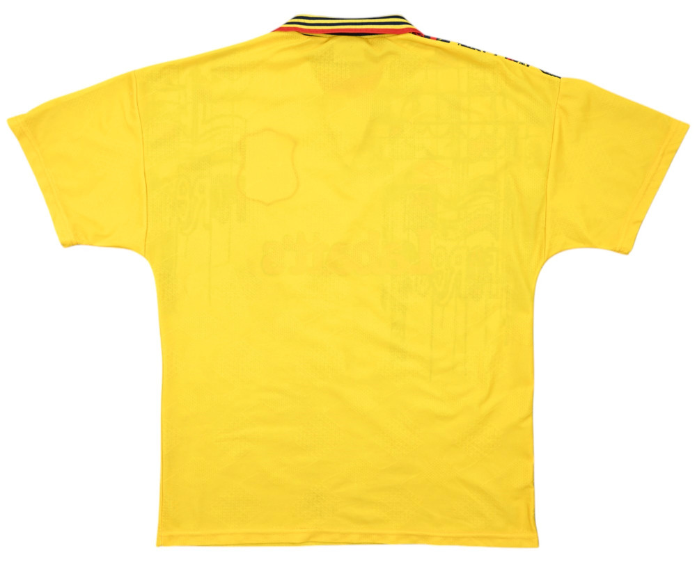 1995-97 NOTTINGHAM FOREST KOSZULKA L 